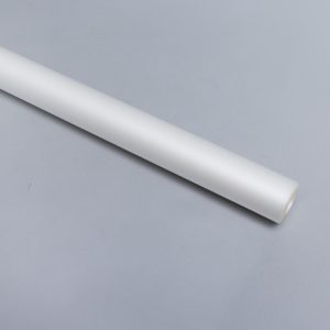 Пленка прозрачная матовая, на втулке,10м*70см., Идеал