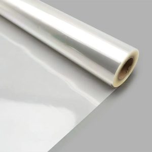 Пленка прозрачная 700мм по 1кг. (≈37,5метров)