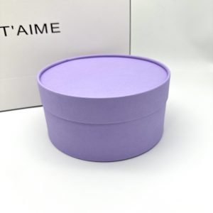 Шайба 16*8 см с глухой крышкой, ирис