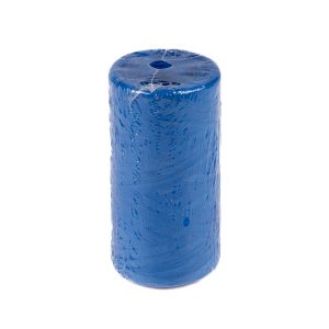 Рафия бумажная 1,5см x 200м, синий