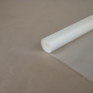 Пленка матовая прозрачная без рисунка 60см 800гр (≈40метров)