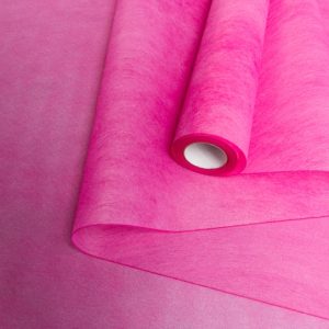 Фетр К 50см х 15м малиновый