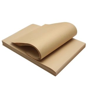 Бумага оберточная (крафт), 60*84см, 80-90гр., 10кг/уп. (≈250лист)