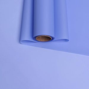 Пленка матовая на втулке 60см*10м, лаванда, Идеал