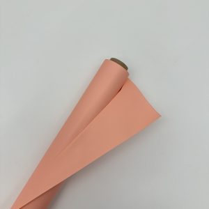 Пленка матовая одноцветная 60см*10м, оранжевый 1133