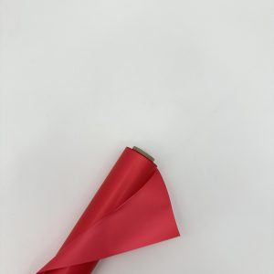 Пленка матовая одноцветная 60см*10м, красно-розовый 1123