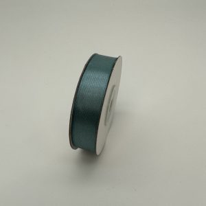 Лента атласная "Элит", 15мм*25см, светлая полынь