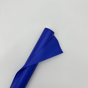 Пленка матовая одноцветная 60см*10м, пыльно-синий 1129