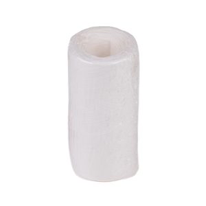 Рафия бумажная 1,5см x 200м, белый