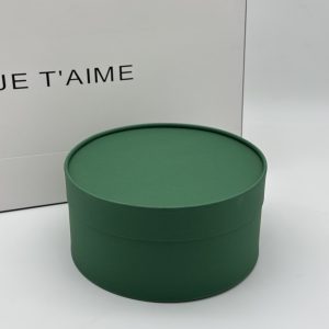 Шайба 21*10 см с глухой крышкой, еловый