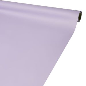 Упак. Материал Матовая пленка "The BEST" 50 см x 10 м, цв. глициния MC-48