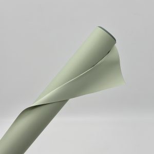 Пленка матовая одноцветная 60см*10м, фисташковый 1164