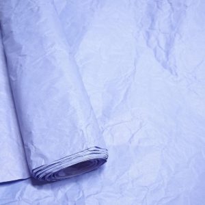 Бумага Эколюкс однотонный сиреневый 68см * 5 метров ± 5%