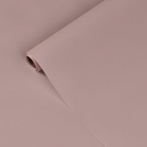 Упак. материал флористическая пленка "Монако" 65 мкр, 58 см х 10м, нежно-розовый