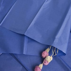 Бумага тишью 50*66см 10лист., синий