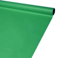 Упак. Материал Матовая пленка "The BEST" 50 см x 10 м, цв. травяной MC-60