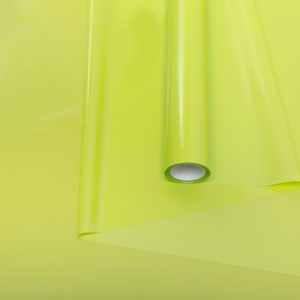 Пленка матовый Лак двухсторонняя, 70см*10м, салатовый