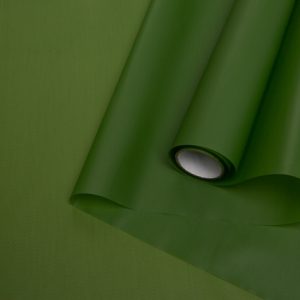 Пленка матовая на втулке 60см*10м, зеленый, Идеал