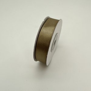 Лента атласная "Элит", 15мм*25м, латте