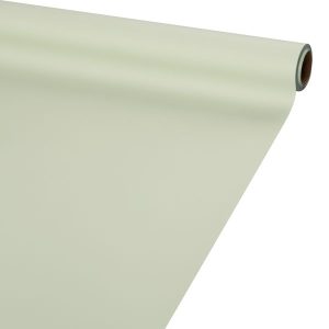 Упак. Материал Матовая пленка "The BEST" 50 см x 10 м, цв. св.зеленый MC-59