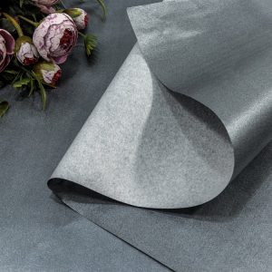 Бумага в листах "Тишью" Водостойкая 50*70 (20 шт.) Серый 5774