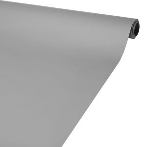 Упак. Материал Матовая пленка "The BEST" 50 см x 10 м, цв. стальной MC-31