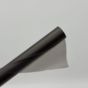 Пленка полуматовая 60см*10м, черный 1314