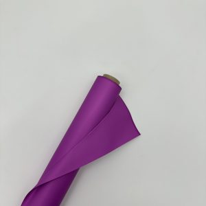 Пленка матовая одноцветная 60см*10м, розово-фиолетовый 1131