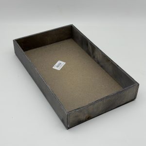 Бокс 20*35*5см., фанера, прямоугольник без перегородки