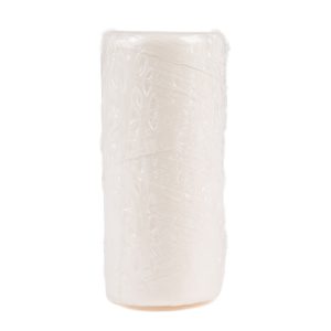 Рафия бумажная 1,5см x 200м, молочный