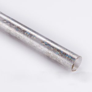 Упак. материал флористическая пленка "Красота цветов", 58 см х 10 м, золото