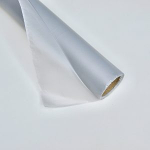 Тишью Влагостойкая, 60см*10м, цв. серый