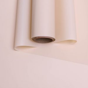 Пленка матовая на втулке 60см*10м, мокко, Идеал