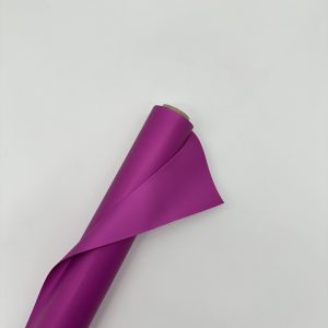 Пленка матовая одноцветная 60см*10м, фуксия 1111