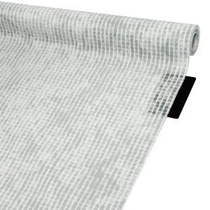 Упаковочный материал "Плетение", 80 грамм, 57cm*5m, цв. серый