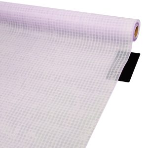 Упаковочный материал "Плетение", 80 грамм, 57cm*5m, цв. сиреневый