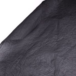 Бумага жатая влагостойкая 53*53см Черный-12 5 листов т.м.100